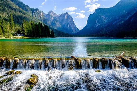 Laghi Dolomiti I Più Belli Per Una Vacanza In Montagna Foto Dove Viaggi