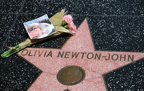 Olivia Newton John To Get State Memorial Affluencer