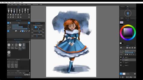 10 Best Digital Art Software And Apps For Drawing Painting And Illustration