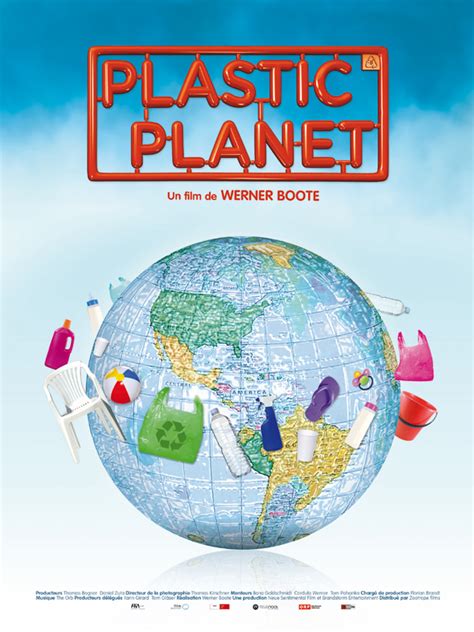 Plastic Planet Film 2008 Allociné