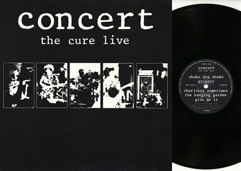 Cure The Discography Record Collectors Of The World Unite Sex