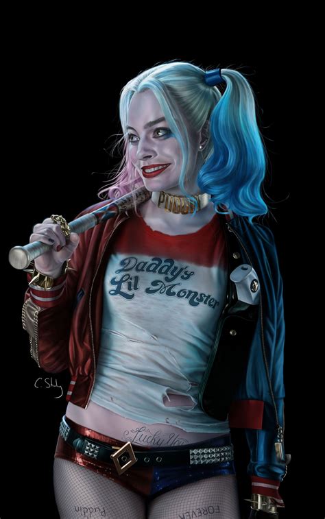 Add her to your favorite denim jacket, or keep her with the rest of your collection. Pin on Harley Quinn