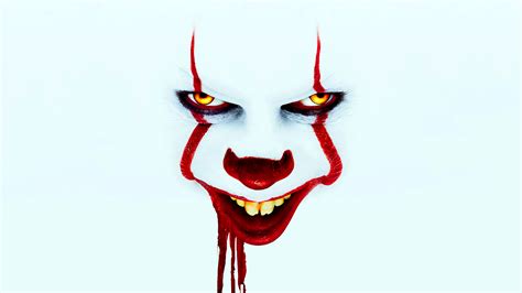 It Chapter Two Wallpaper Pennywise Stephen Kings It Wallpaper