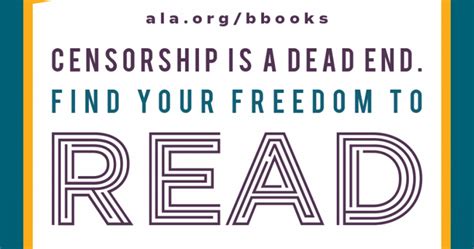 Celebrate Banned Books Week By Fighting Censorship I Love Libraries