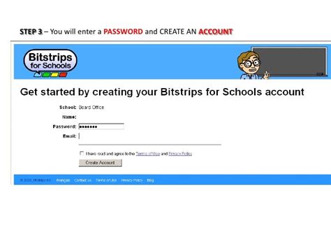 Bitstrips For Schools