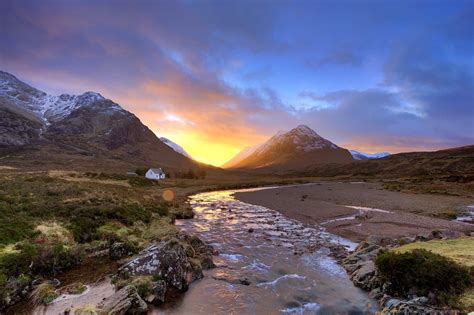 The Landscapes Of Glencoe A Photo Essay Finding The Universe