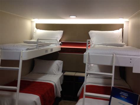 Find here the one that better fits your needs: Breakaway- interior room. Will we fit?? - Cruise Critic ...