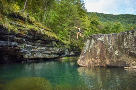 Top Swimming Holes Near Chattanooga