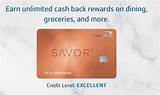 Photos of Capital One Premier Dining Rewards Credit Card