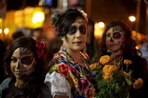 Dia Dos Mortos No México O Dia De Celebrar A Vida Guia Do Nômade