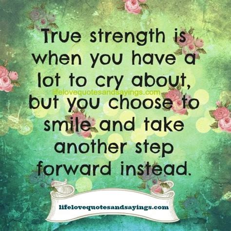 Love Strength Quotes Sayings Image Quotes At