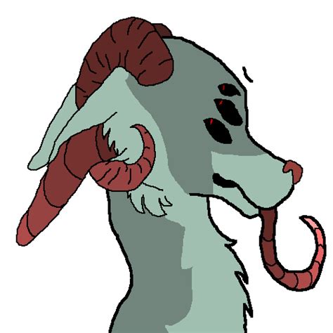 Pixilart ~ Random Alien Dog Drawing ~ By Tuffercaw