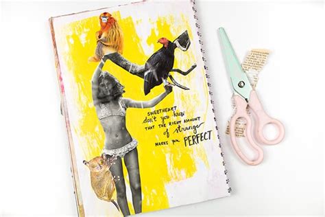 19 Stunning Art Journal Ideas for Inspiration And Breaking Creative