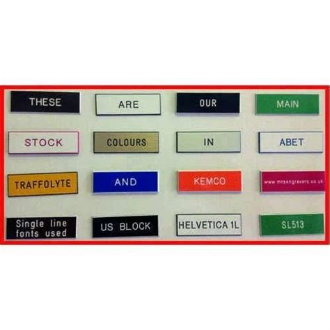 Traffolyte Labels And Patch Cord Labels Manufacturer Image Products