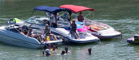 Lake Shelbyville Boat Launches Marinas Boat Storage