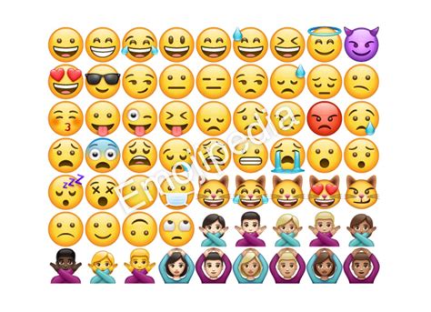 Whatsapp Est Preparando Sus Propios Emojis Para La Aplicaci N