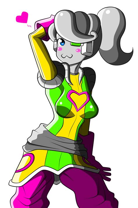 team four star s puddin from xenoverse 2 by justedesserts on deviantart