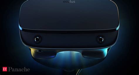 Oculus Rift S Facebooks Oculus Rift S Vr Headset For An Immersive