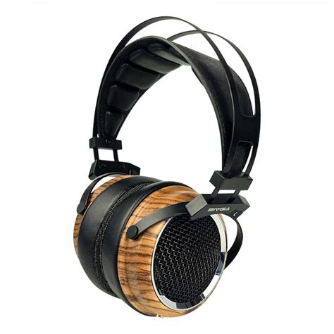 Sivga Phoenix Open Back Over Ear Wood Headphones