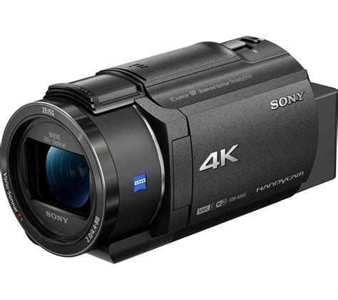 Sony Fdr Ax43 4k Ultra Hd Camcorder Reviews Reviewed April 2024