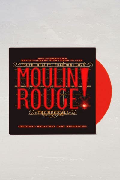 Urban outfitters is an extremely trendy and popular store. Various Artists - Moulin Rouge! The Musical (Original ...