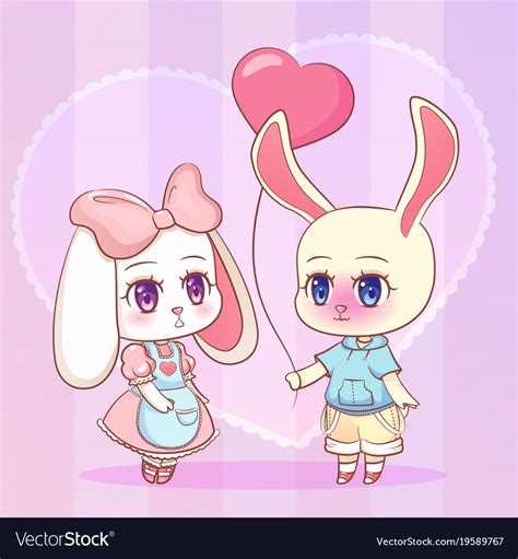 Discover More Than 143 Kawaii Anime Bunny Super Hot Vn