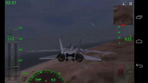 Gameplay F18 Carrier Landing 2 Canyon Mission 3 Youtube