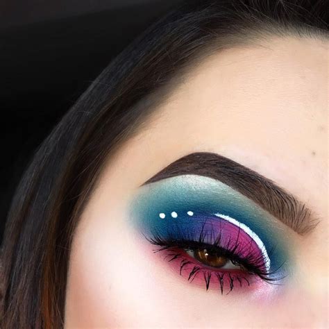 Stonexoxstone Instagram Pinterest Purple Makeup