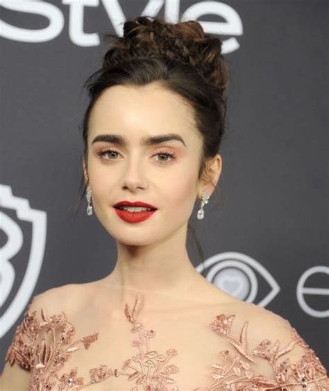 5 Celebrities That Showcased Peach Eye Shadow At The Golden Globes 2017