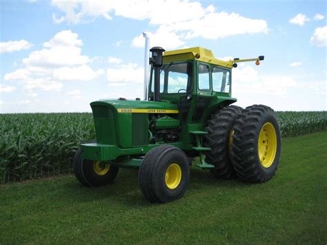 John Deere 6030 Tractor And Construction Plant Wiki The Classic