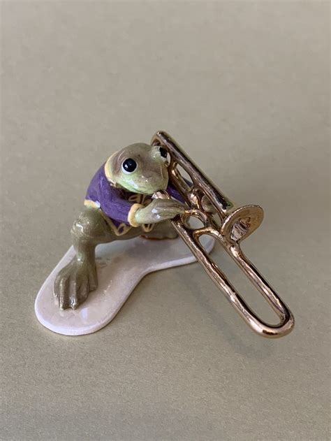 Hagen Renaker Frogcollectorsvintage Figurinesretired Etsy Custom