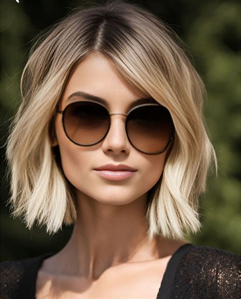 Pin by Ami Jensen on Hair in 2024 | Short hair styles, Short blonde