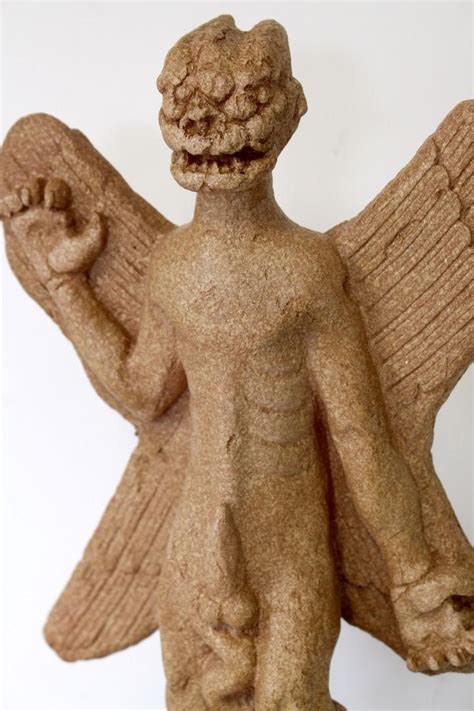 Sculptures 6 Resin Replica Collectible Figure Pazuzu Statue From The Exorcist Movie Artwork