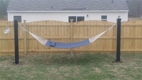 Backyard Hammock Diy Hammock Small Pergola