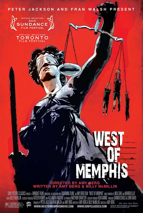 West Of Memphis - Another look at the tragic case of the "West Memphis