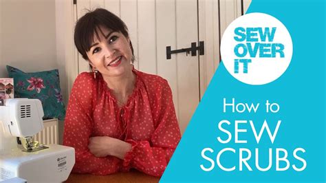 How To Sew Scrubs For Nhs Workers Part 1 Youtube
