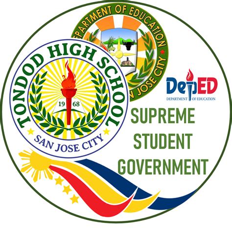 Tondod High School Supreme Student Government Facebook