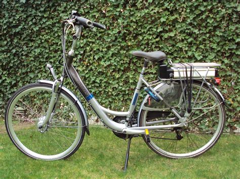 Foto's, Fiets ombouwen naar elektrische fiets, eBike | Elektrische
