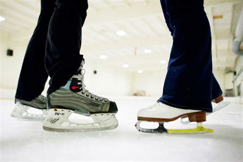 Ice skates, in one form or another, have been helping people glide across frozen lakes, rivers, ponds, creeks, and rinks since as far back as 3000 b.c. Places to Ice Skate: 6 Great Rinks in Portland and Seattle ...