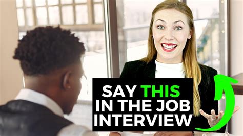 How To Ace An Interview 1 Insanely Effective Tip Youtube