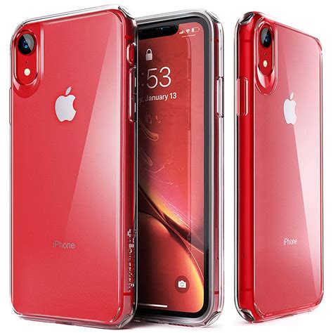 Defense Air—best Clear Case For Iphone Xr In 2020 Raptic