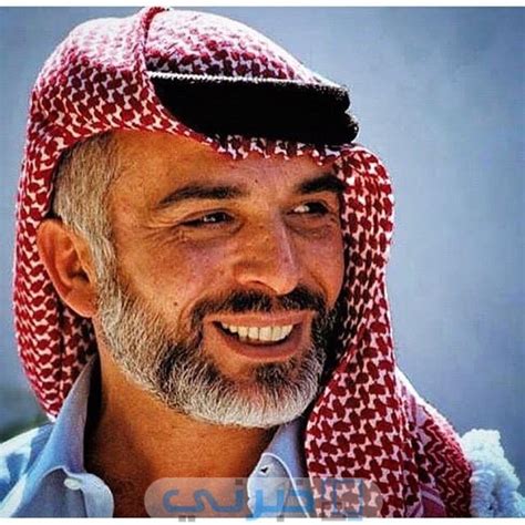 من هو الملك حسين بن طلال