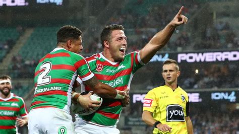 Authentic mens, ladies and kids south sydney rabbitohs supporter nrl clothing and novelties. NRL 2019: Sam Burgess named Rabbitohs captain after Greg ...