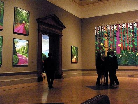 Dieser pinnwand folgen 122 nutzer auf pinterest. David Hockneys Weg zur Kunst: So viel mehr als nur Talent ...