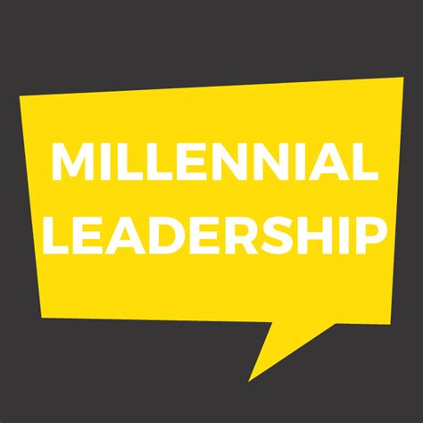 A Guide About Millennial Leadership Development Be Alpha Learning