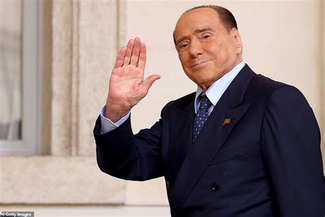Former Italian Pm Silvio Berlusconi 86 Is Diagnosed With Leukemia 247 News Around The World