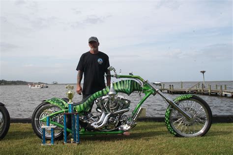 2014 OBX Bike Show Winner