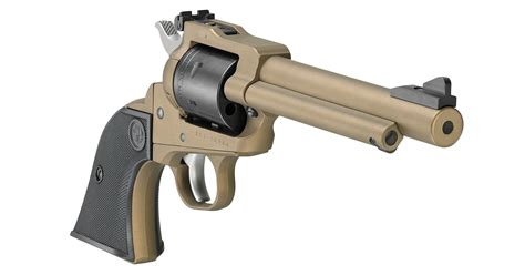 Ruger Announces New Super Wrangler Convertible .22 LR / .22 WMR Single