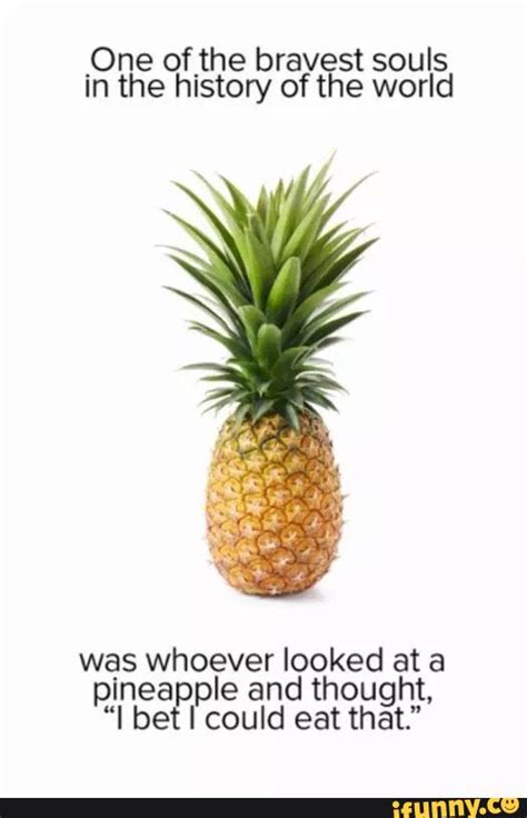 Pineapple Puns