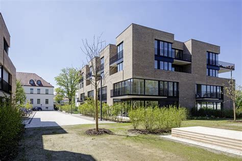 1 zimmer, wohnfläche 40 qm, provisionsfrei. Wohngebäude | Freising Neubau Wohnanlage „Corte Salvati ...